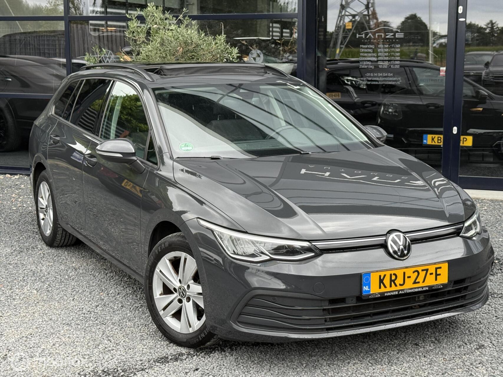 Foto van Volkswagen Golf Variant