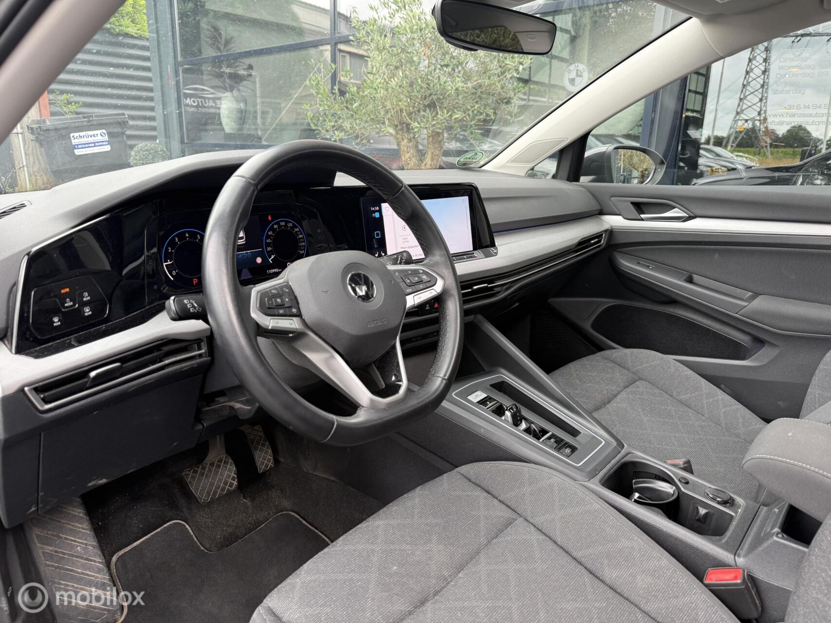 Foto van Volkswagen Golf Variant