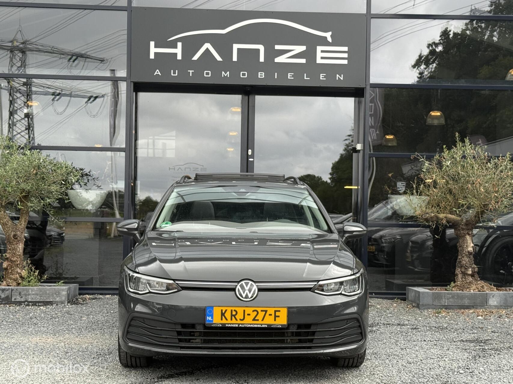 Foto van Volkswagen Golf Variant