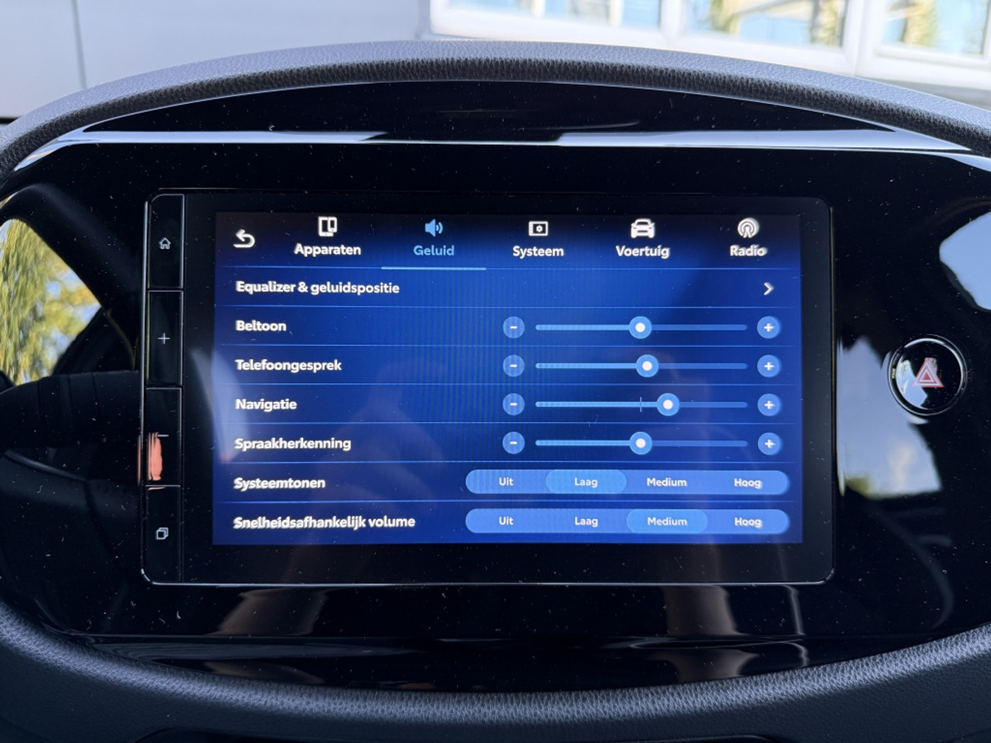 Foto van Toyota Aygo X
