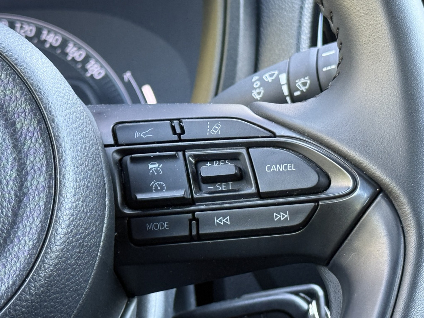 Foto van Toyota Aygo X