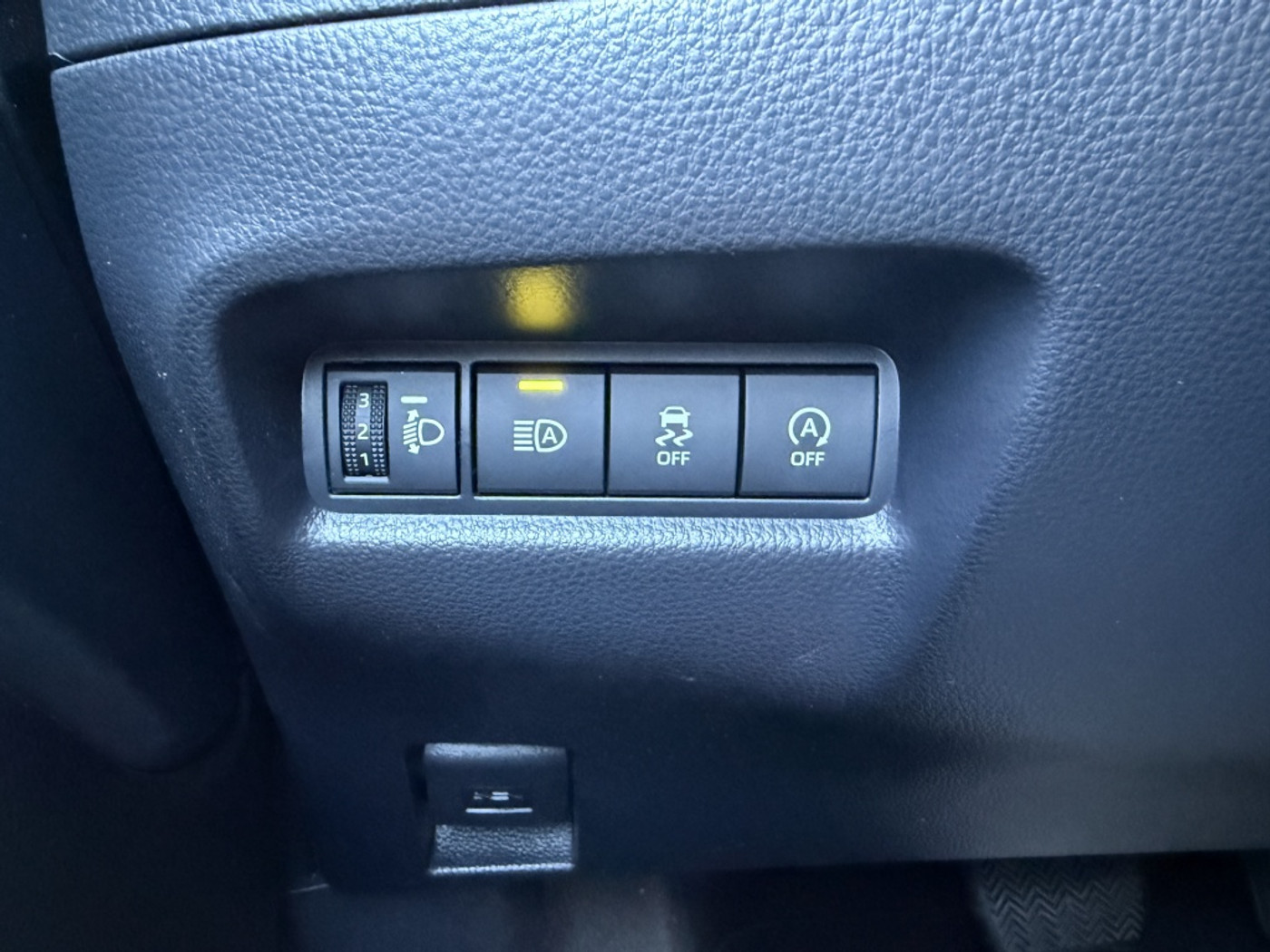 Foto van Toyota Aygo X