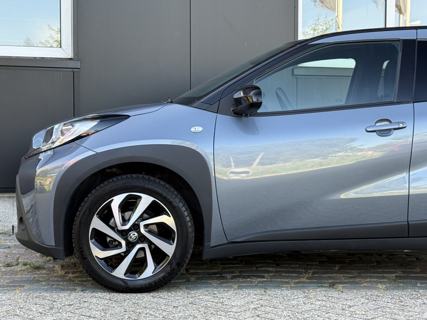 Foto van Toyota Aygo X