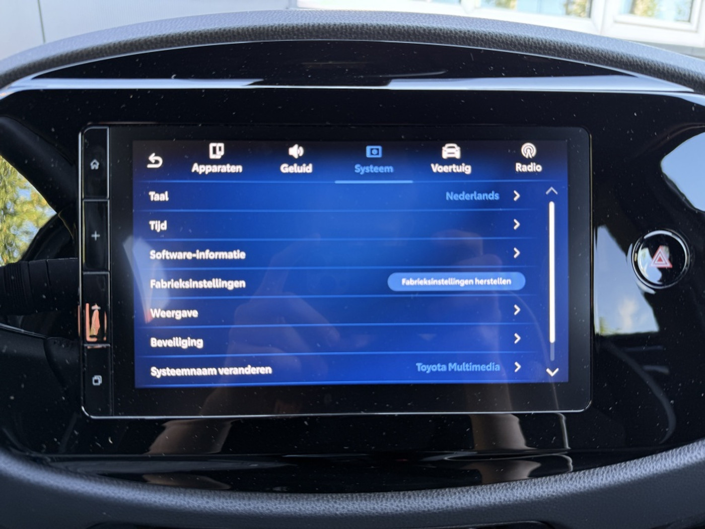 Foto van Toyota Aygo X