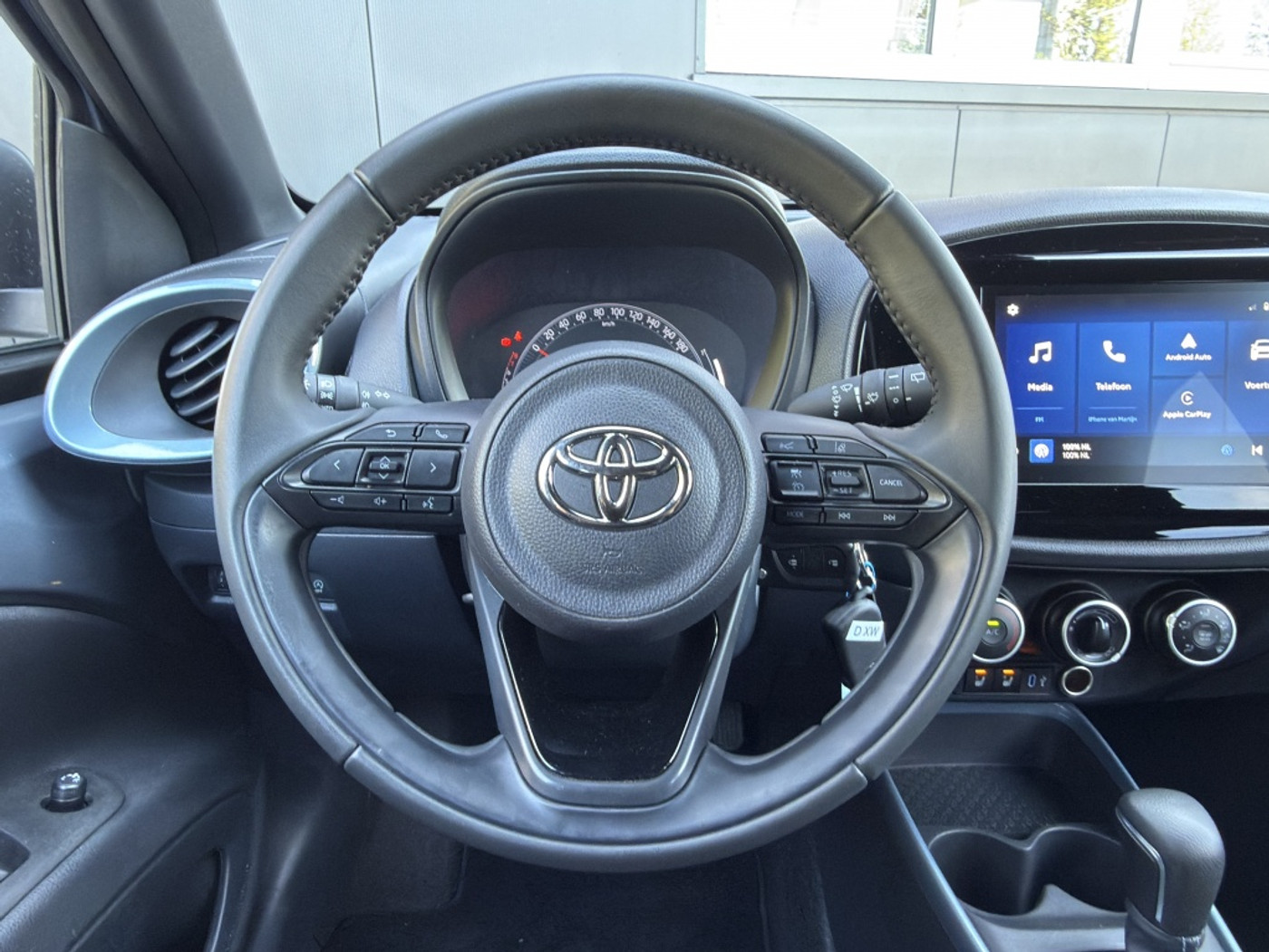 Foto van Toyota Aygo X