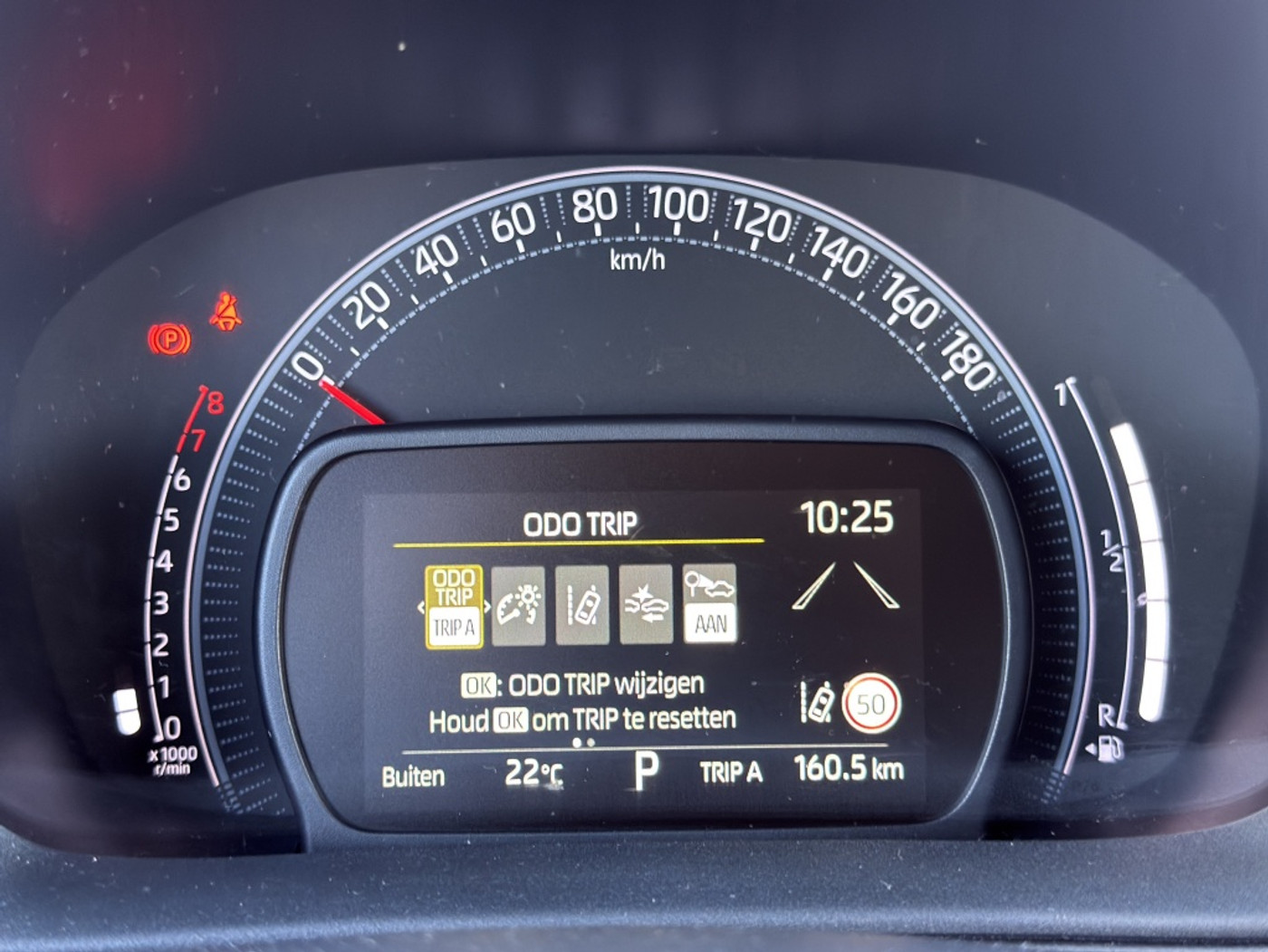 Foto van Toyota Aygo X
