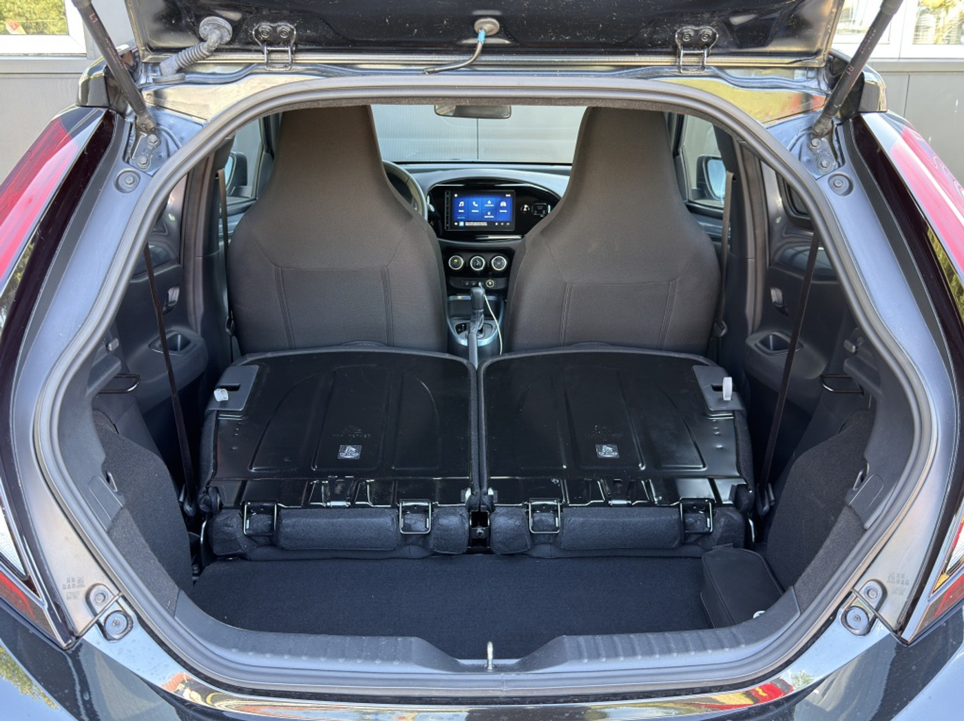 Foto van Toyota Aygo X