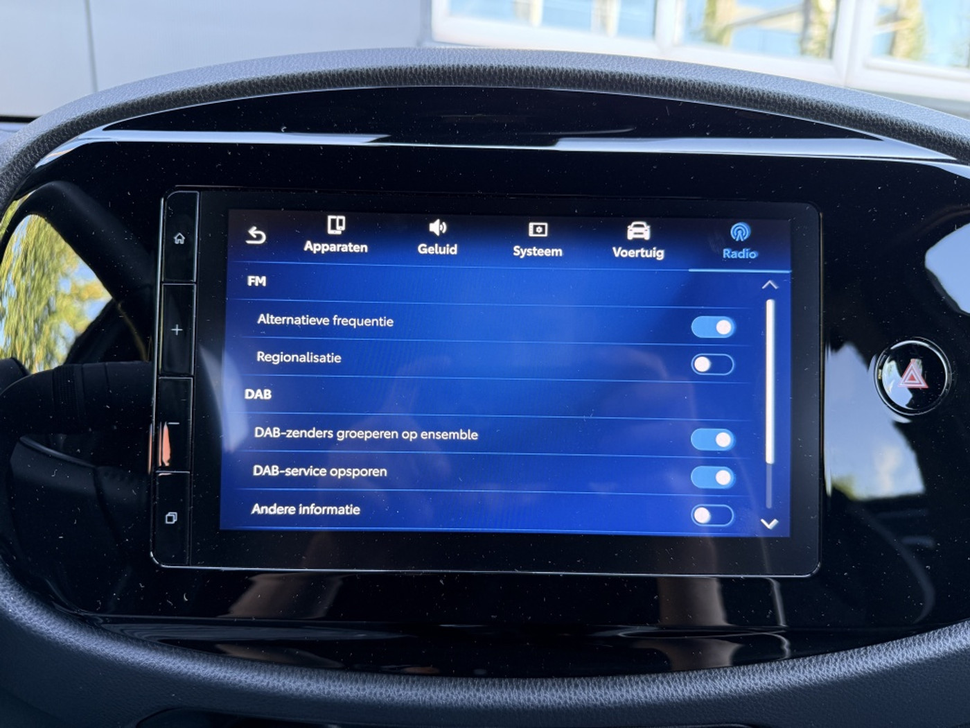 Foto van Toyota Aygo X