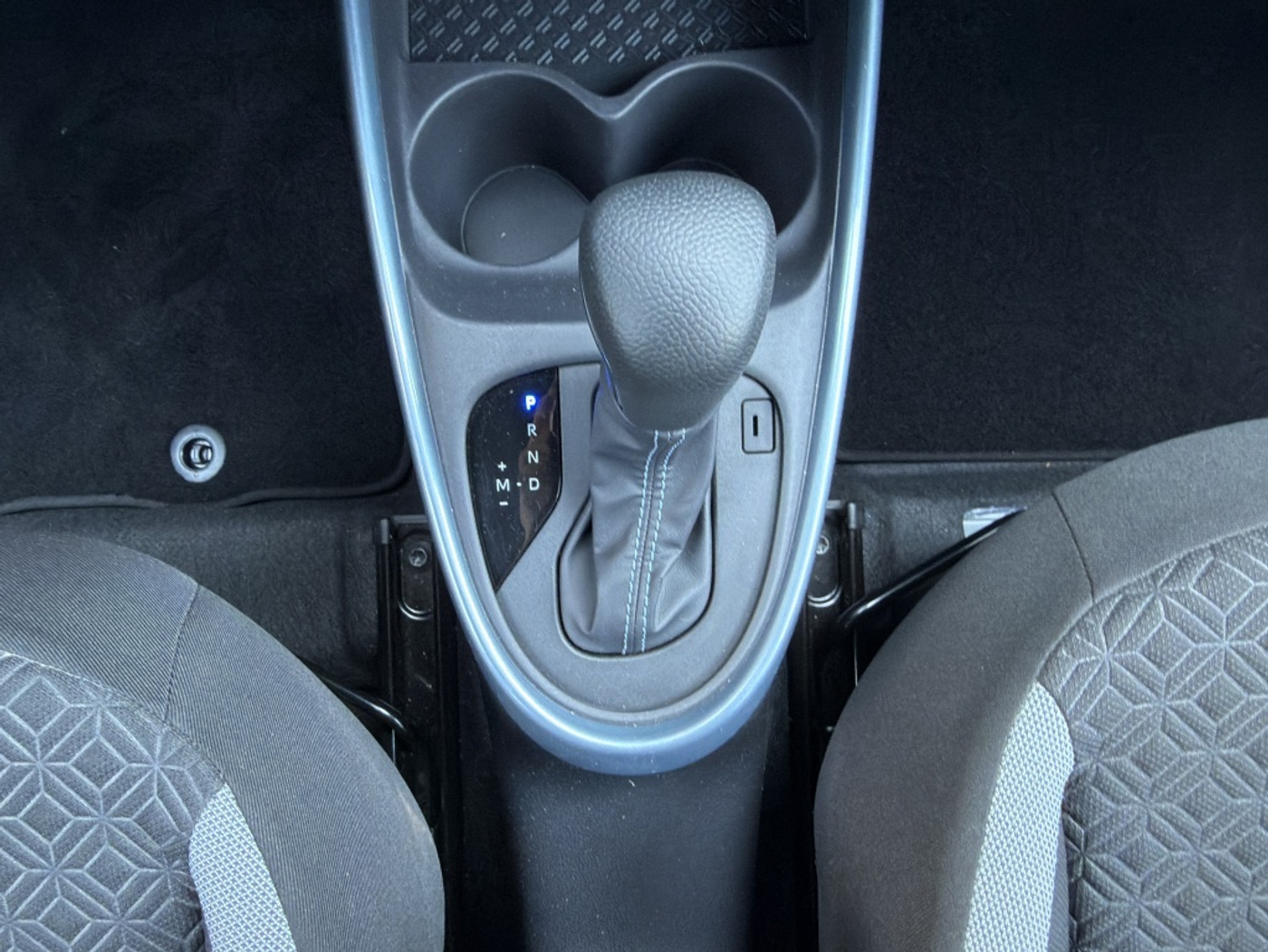 Foto van Toyota Aygo X