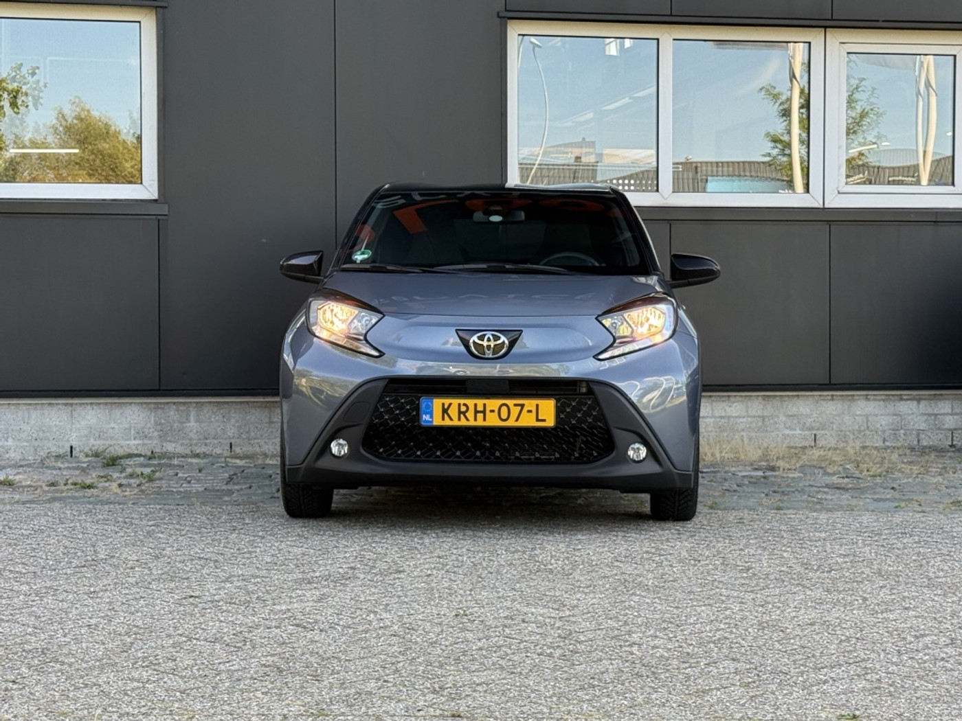 Foto van Toyota Aygo X