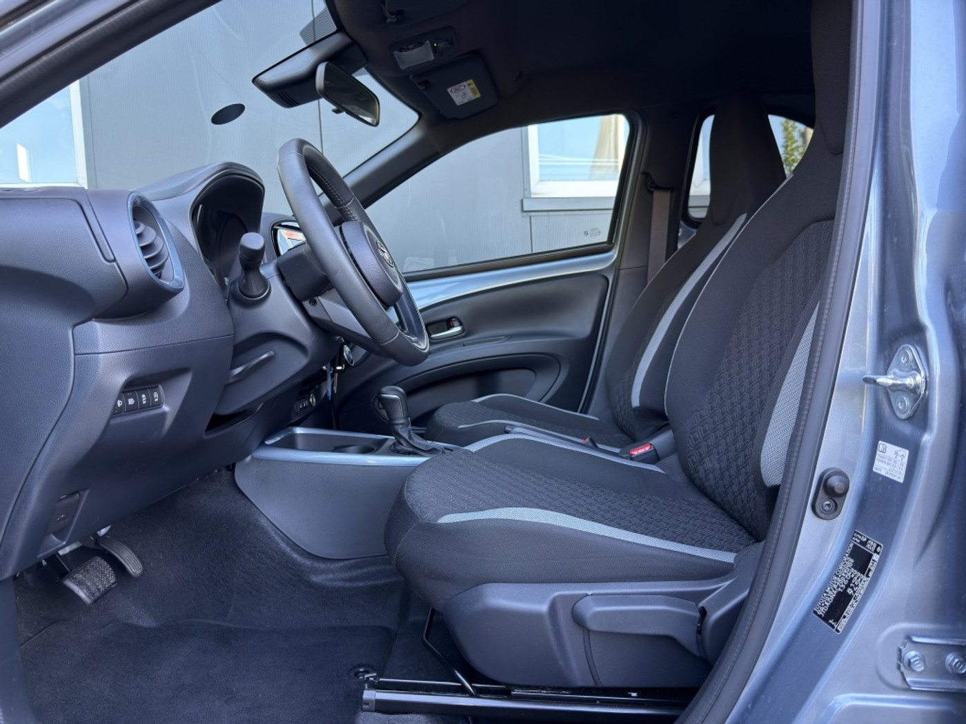 Foto van Toyota Aygo X