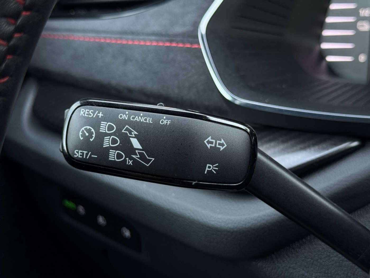 Foto van Skoda Octavia RS