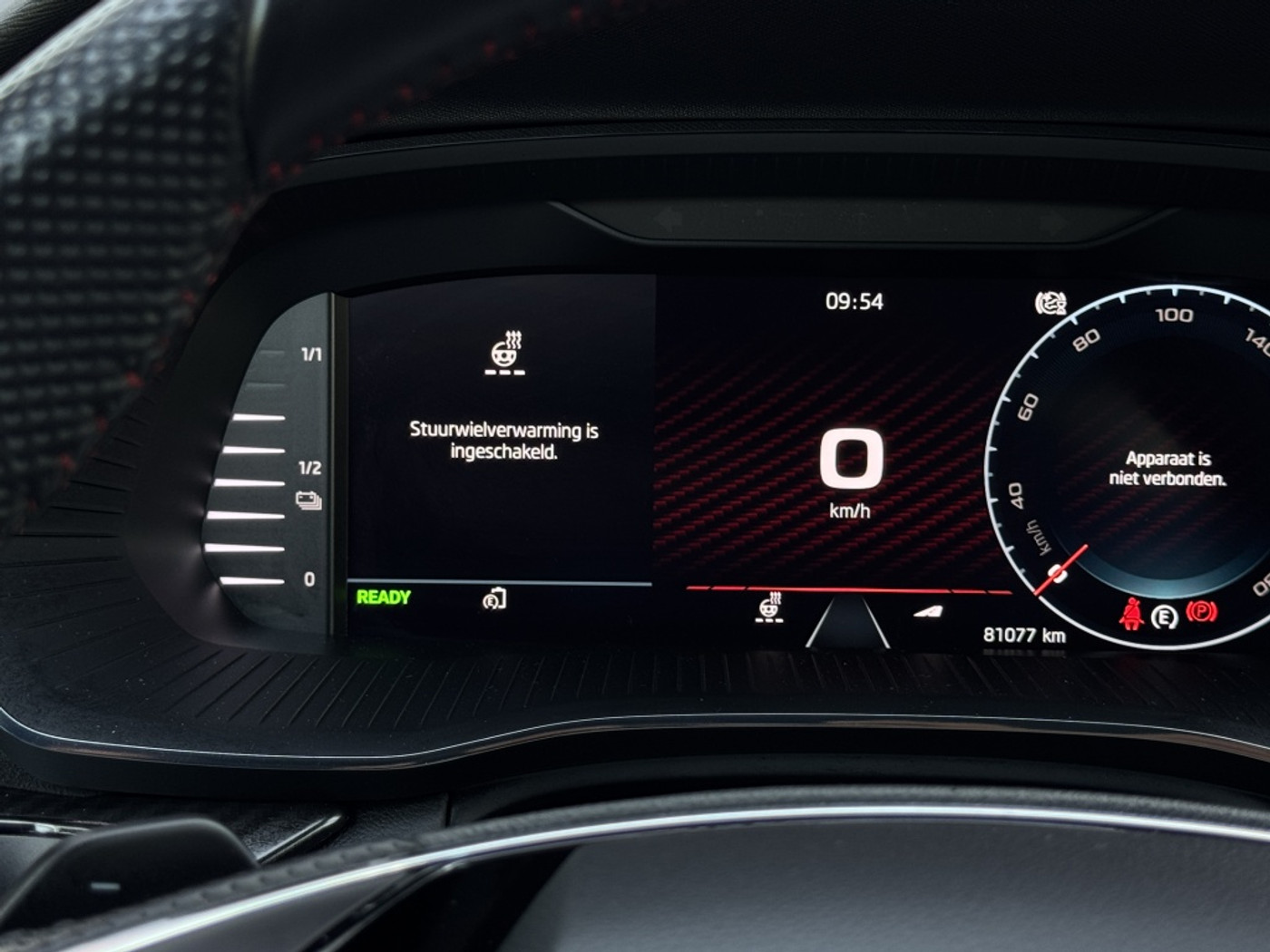 Foto van Skoda Octavia RS