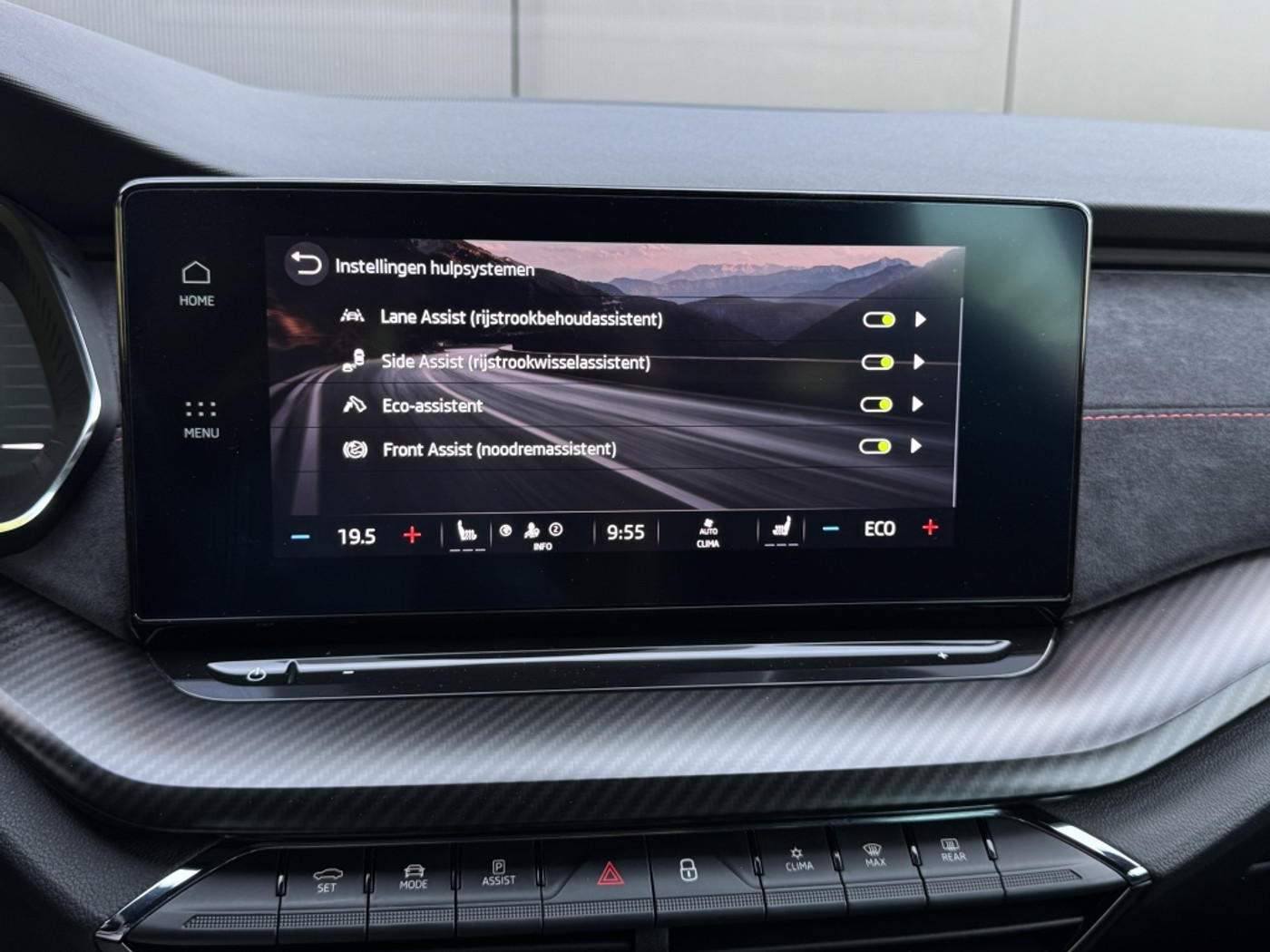 Foto van Skoda Octavia RS