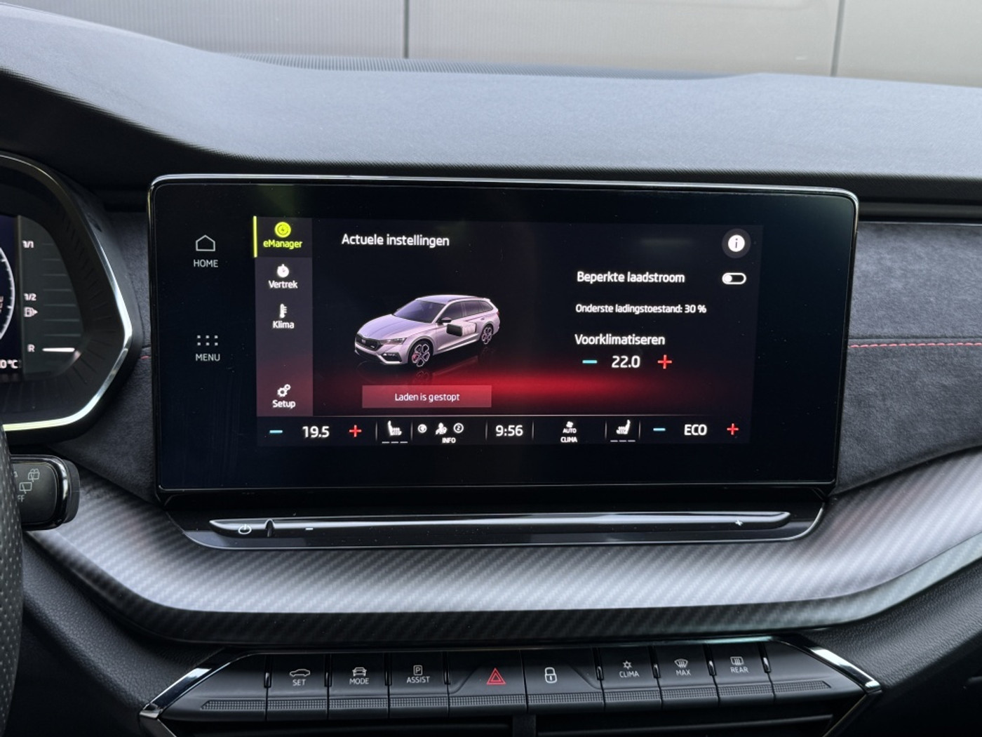 Foto van Skoda Octavia RS