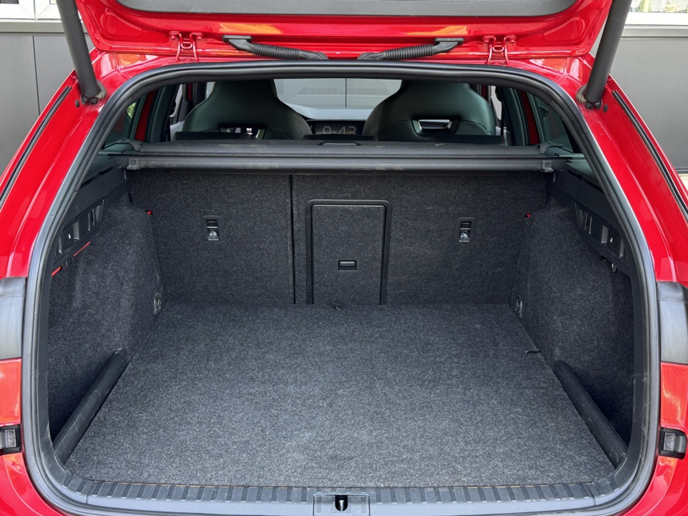 Foto van Skoda Octavia RS