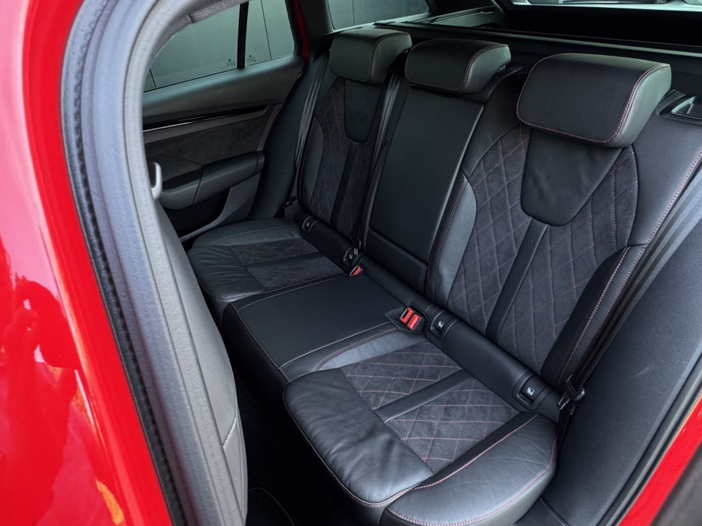 Foto van Skoda Octavia RS