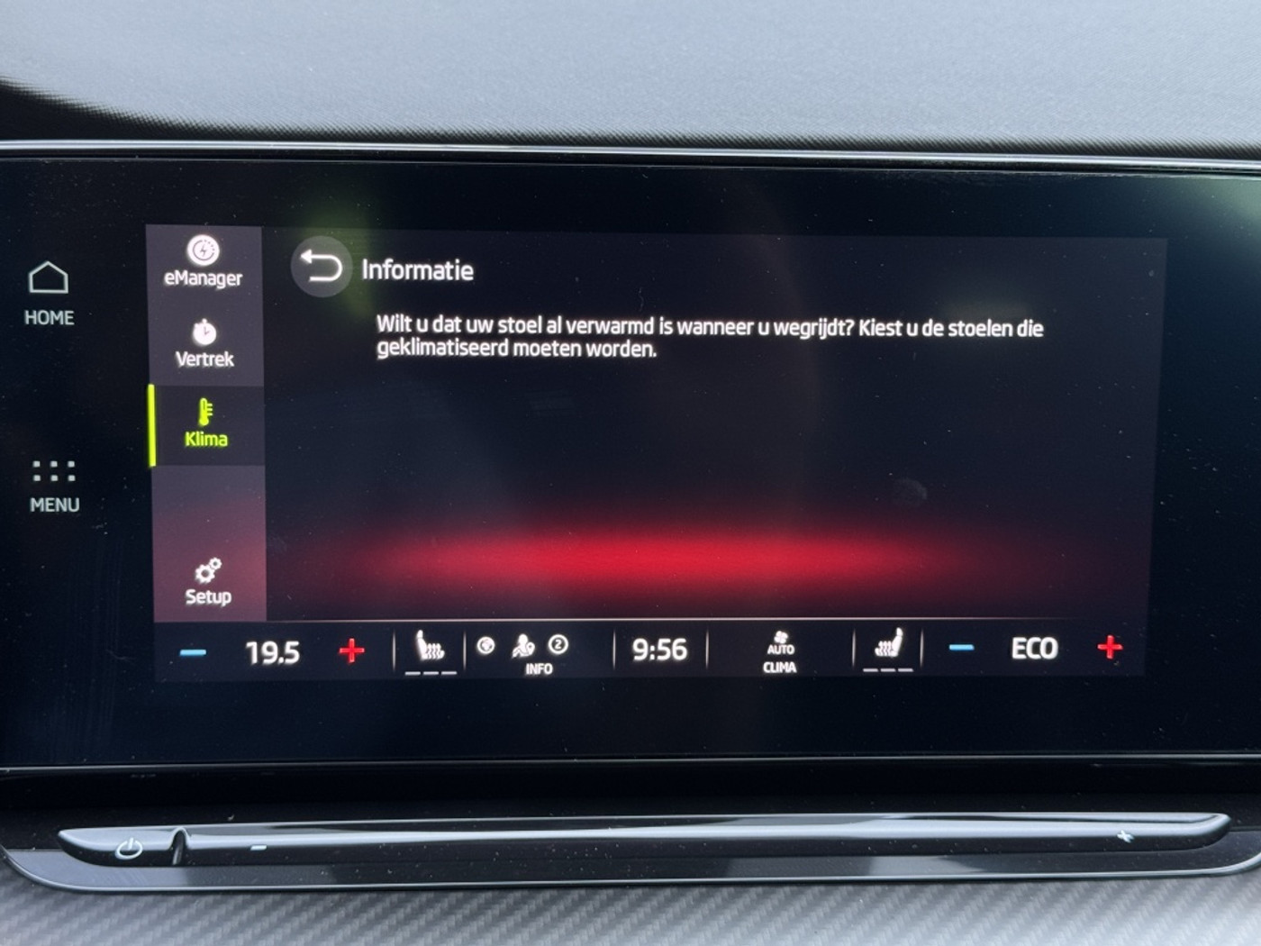 Foto van Skoda Octavia RS