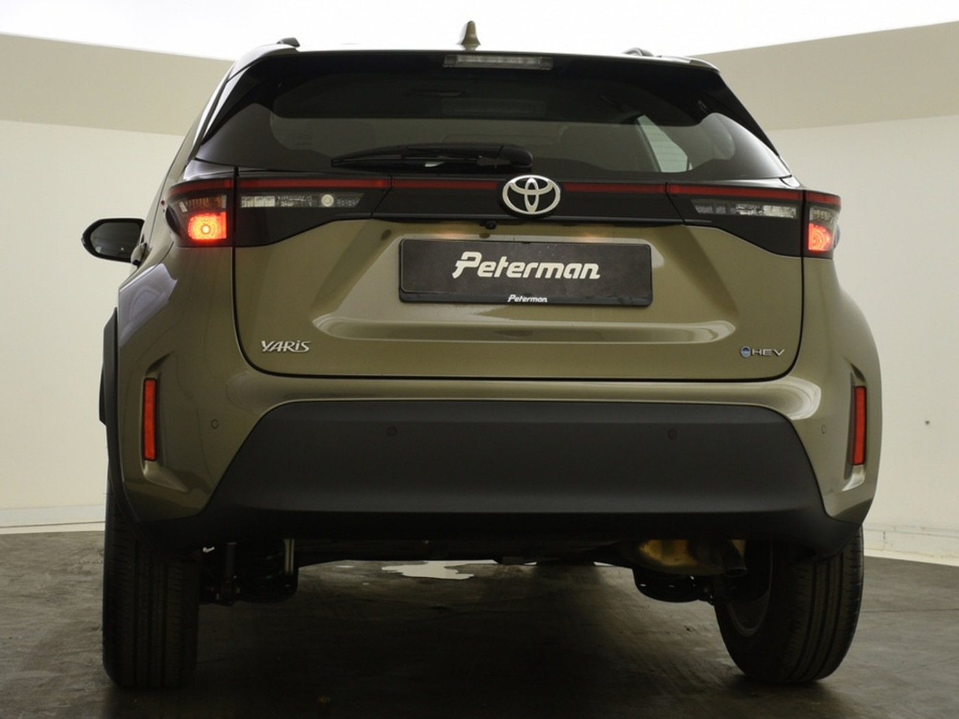 Foto van Toyota Toyota Yaris Cross