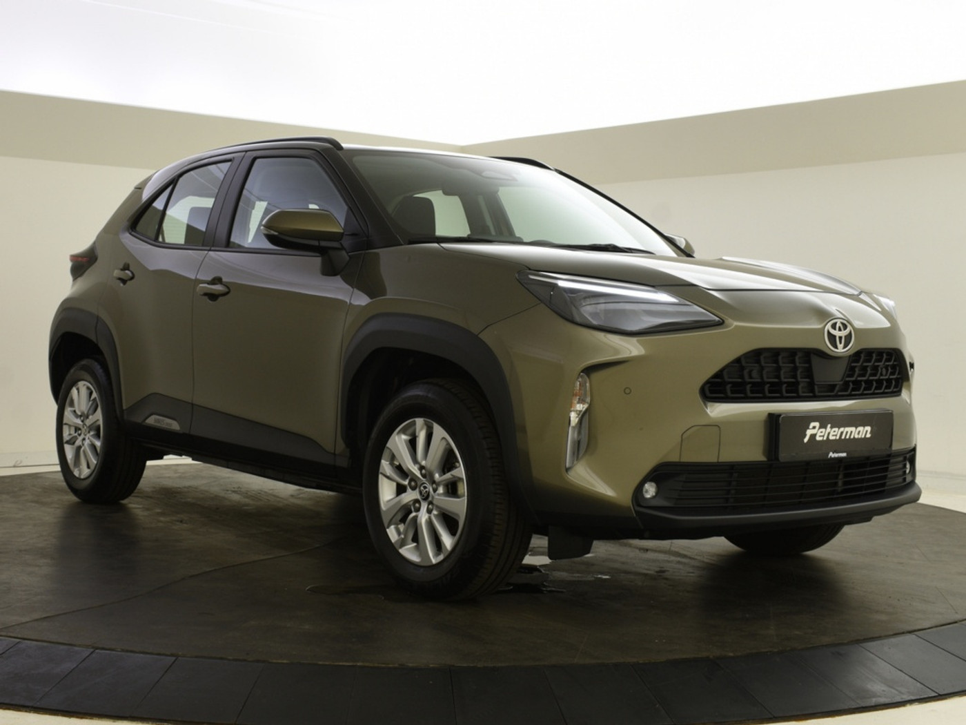 Foto van Toyota Toyota Yaris Cross