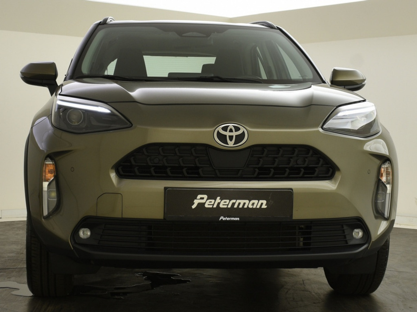 Foto van Toyota Toyota Yaris Cross
