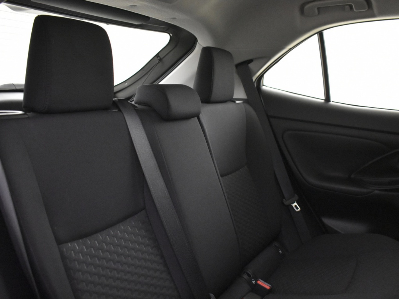 Foto van Toyota Toyota Yaris Cross