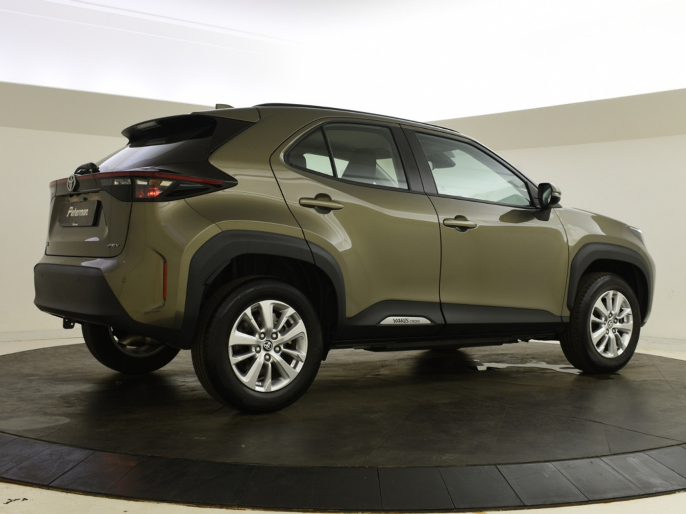 Foto van Toyota Toyota Yaris Cross