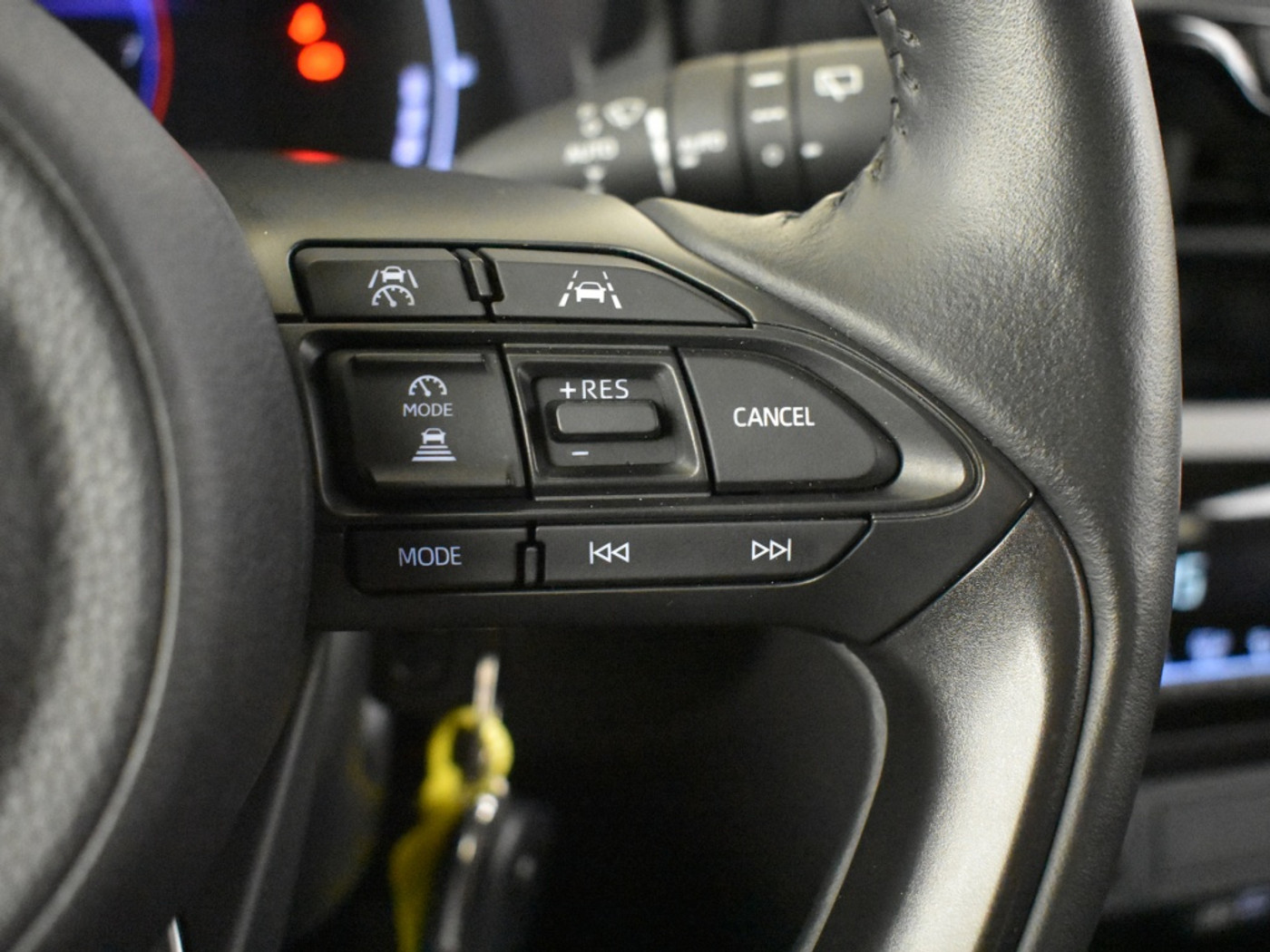 Foto van Toyota Toyota Yaris Cross