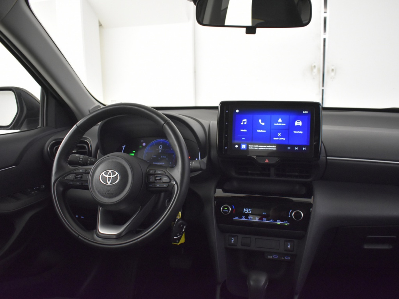 Foto van Toyota Toyota Yaris Cross