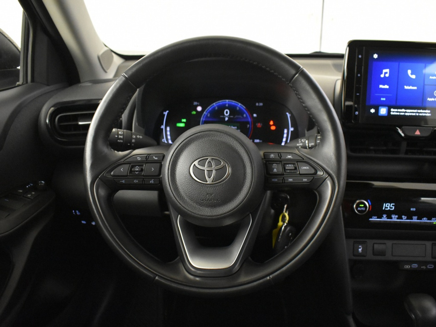 Foto van Toyota Toyota Yaris Cross
