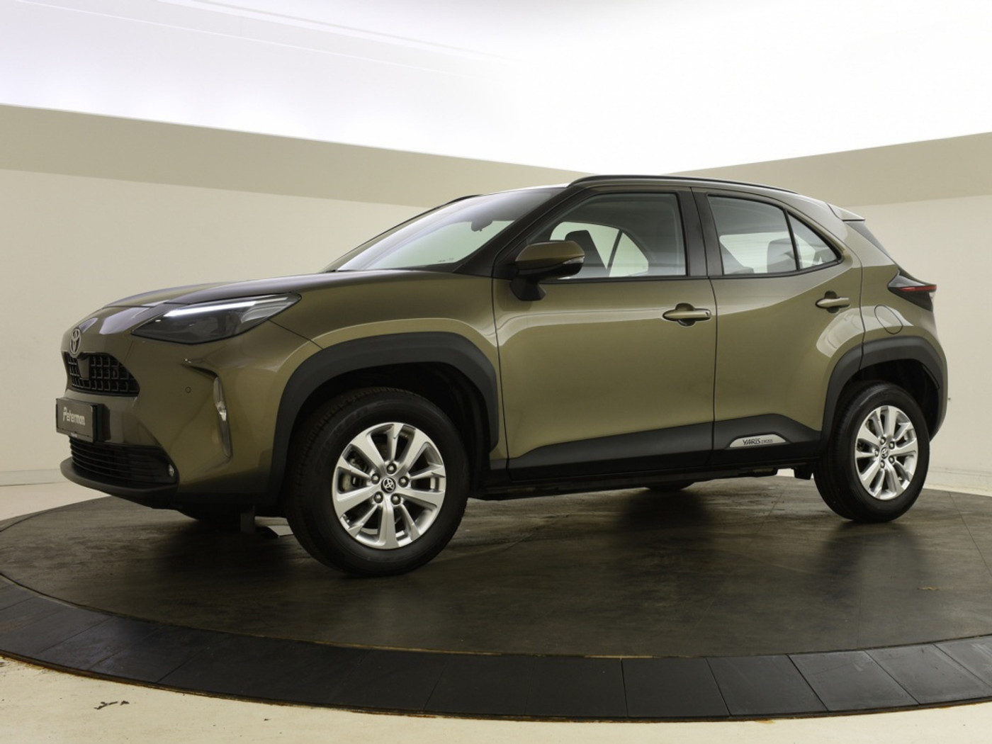 Foto van Toyota Toyota Yaris Cross