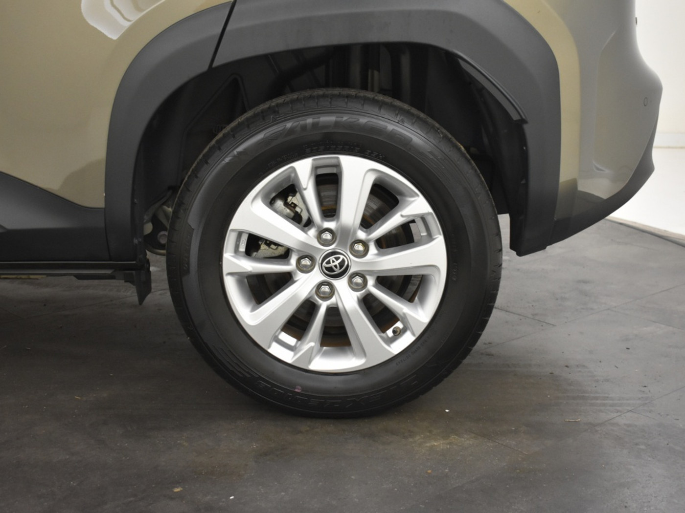 Foto van Toyota Toyota Yaris Cross