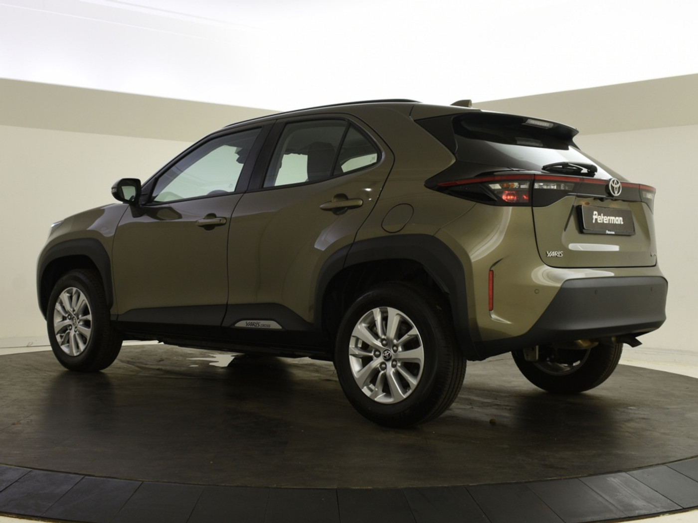 Foto van Toyota Toyota Yaris Cross