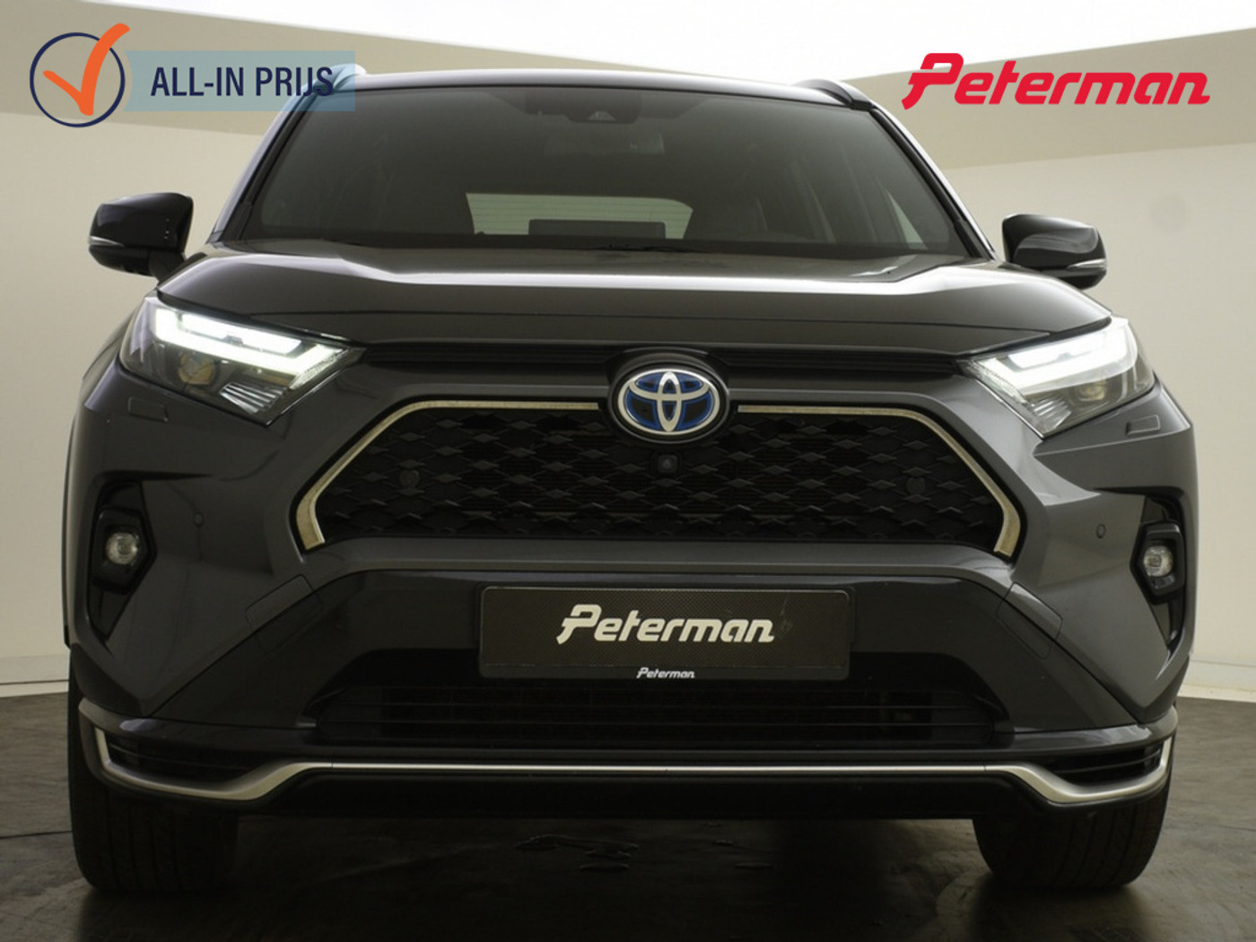 Foto van Toyota Toyota Rav4