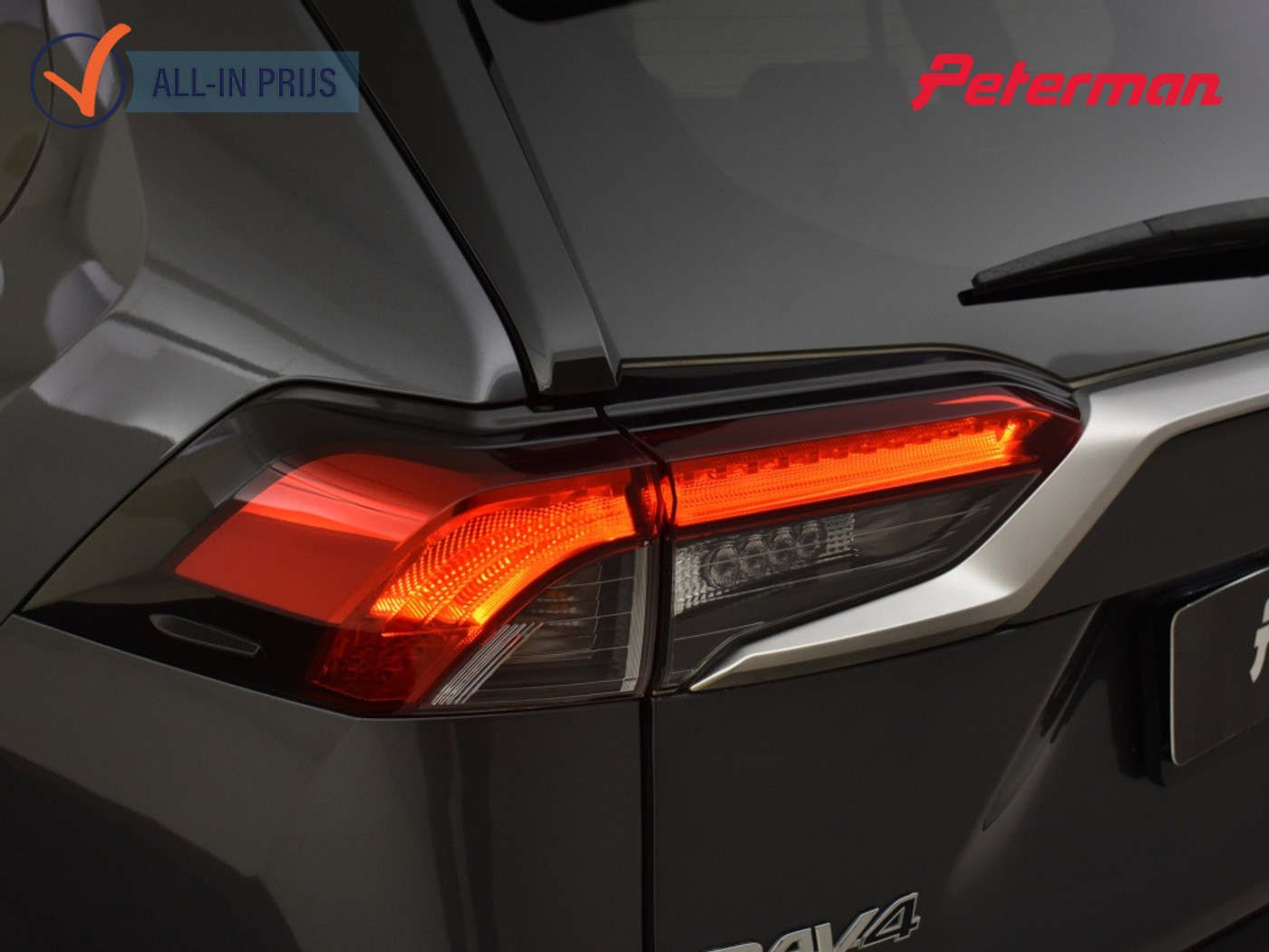 Foto van Toyota Toyota Rav4