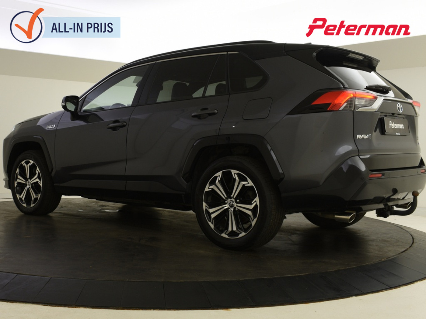 Foto van Toyota Toyota Rav4