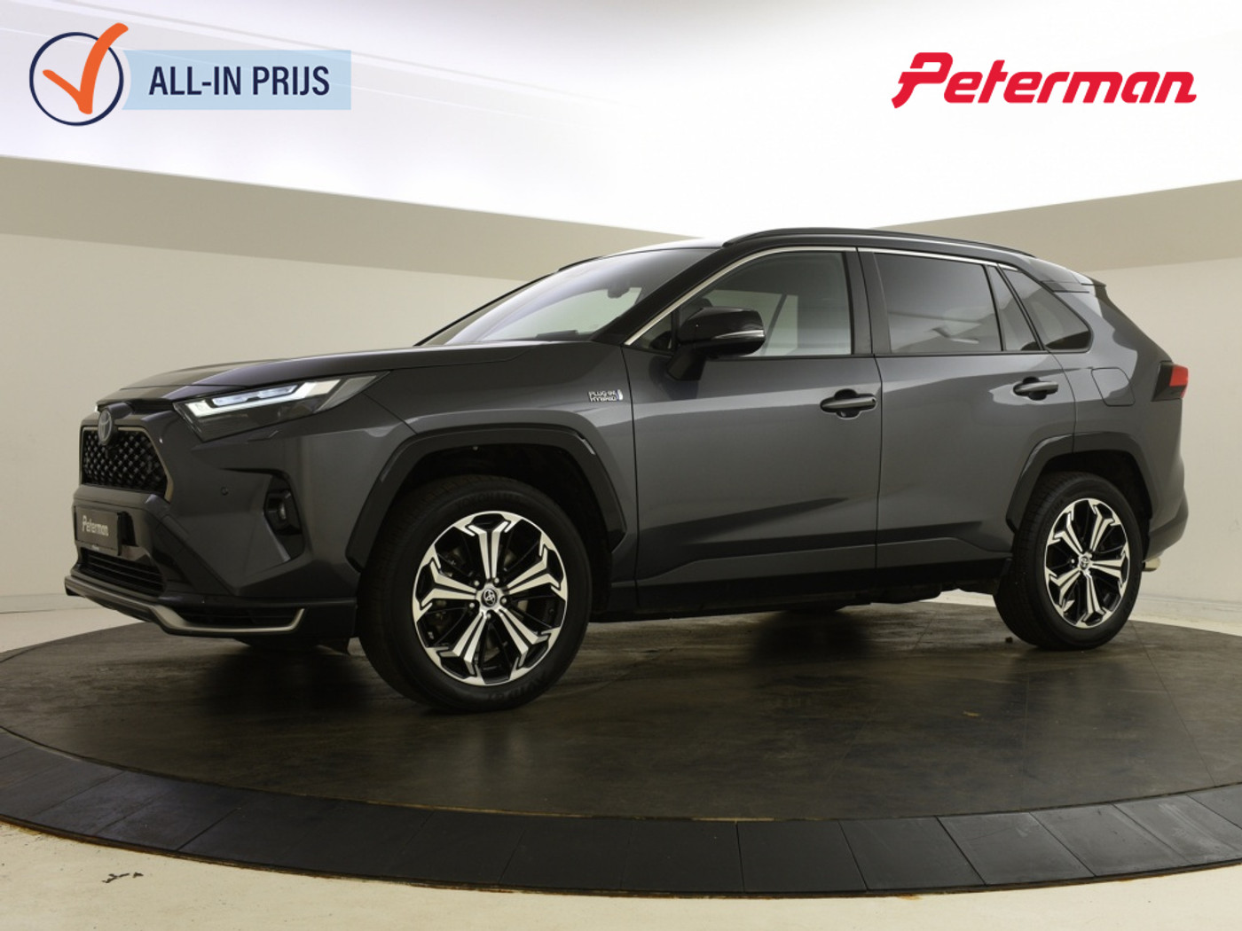 Foto van Toyota Toyota Rav4