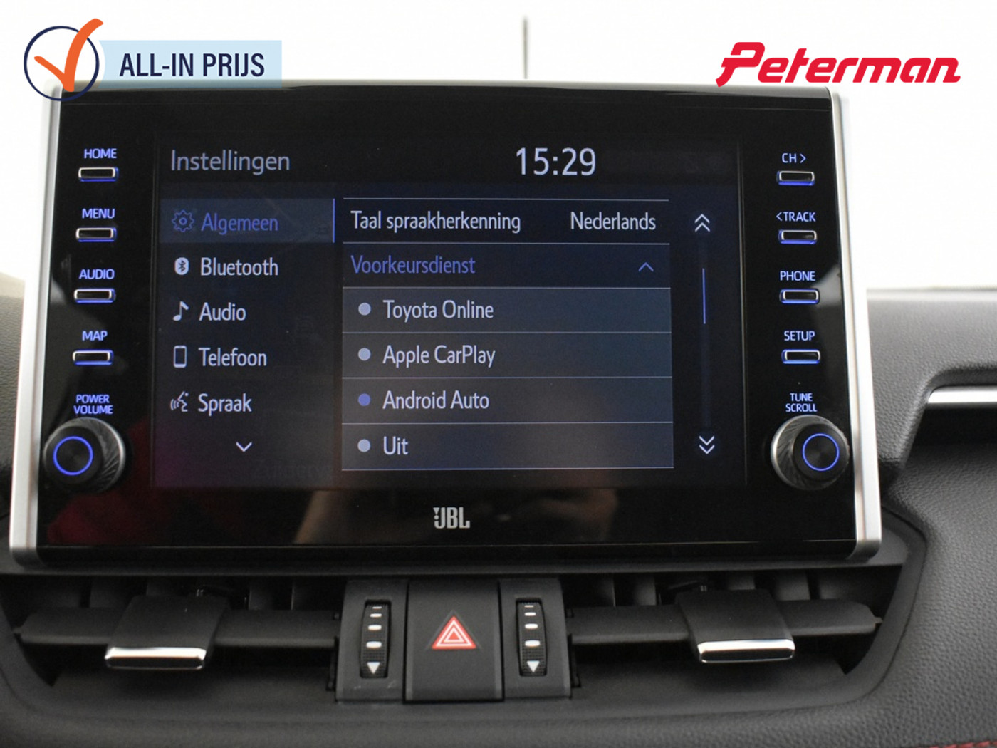 Foto van Toyota Toyota Rav4
