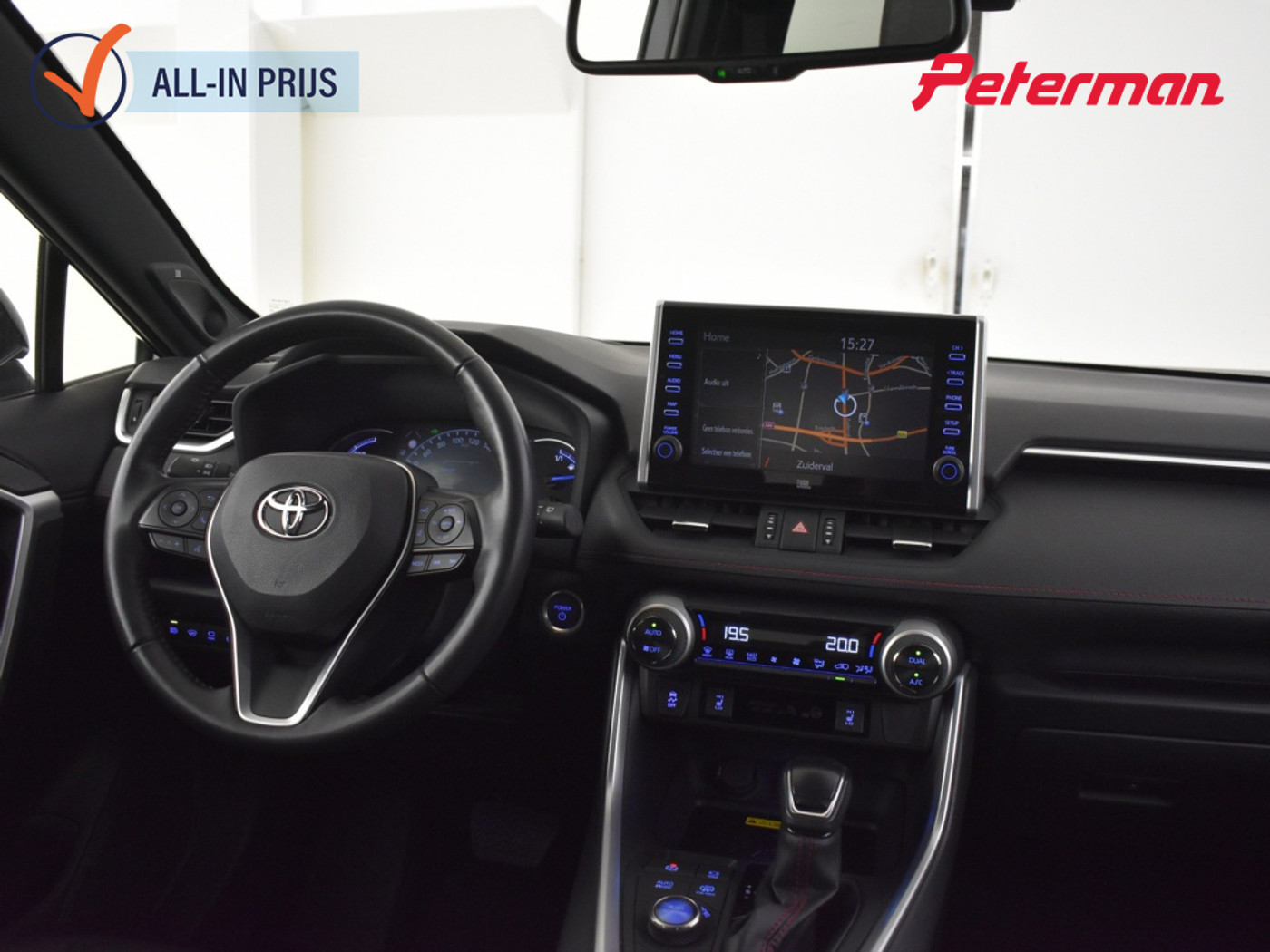 Foto van Toyota Toyota Rav4