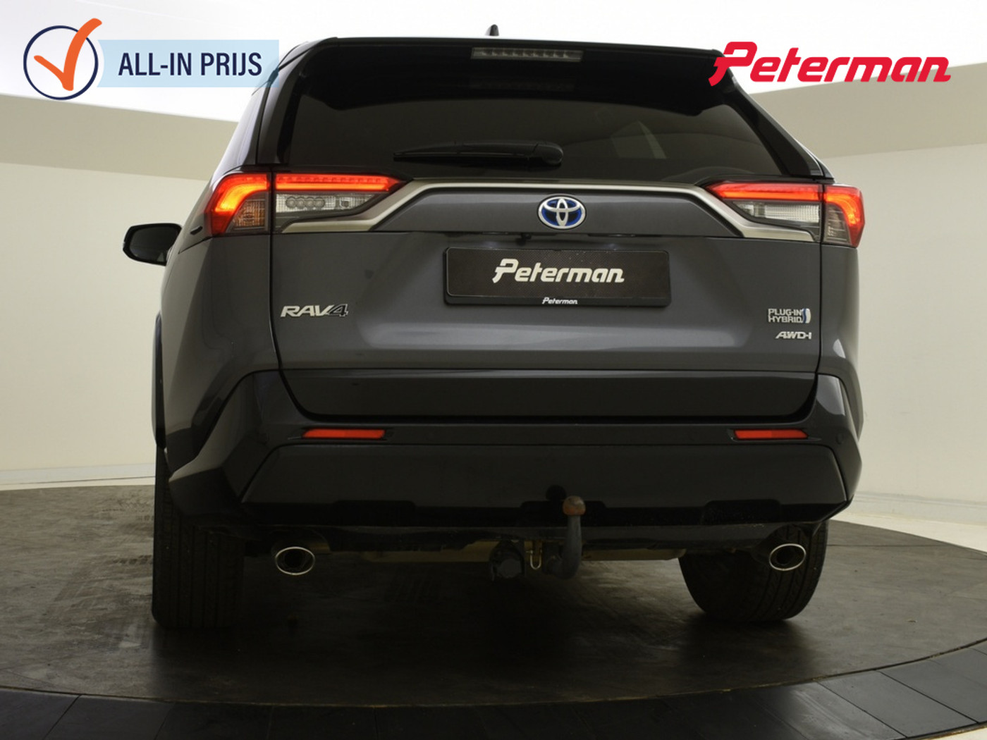 Foto van Toyota Toyota Rav4