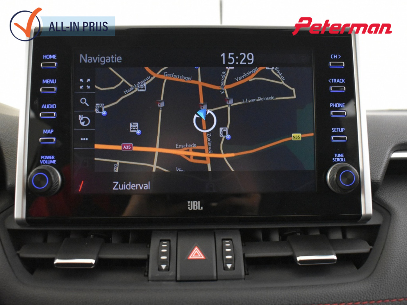 Foto van Toyota Toyota Rav4
