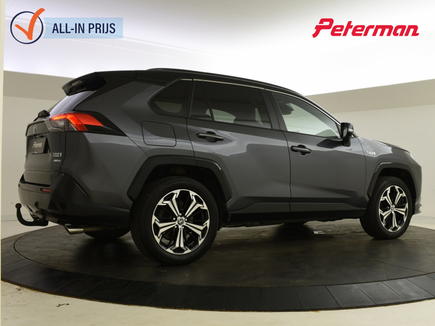 Foto van Toyota Toyota Rav4