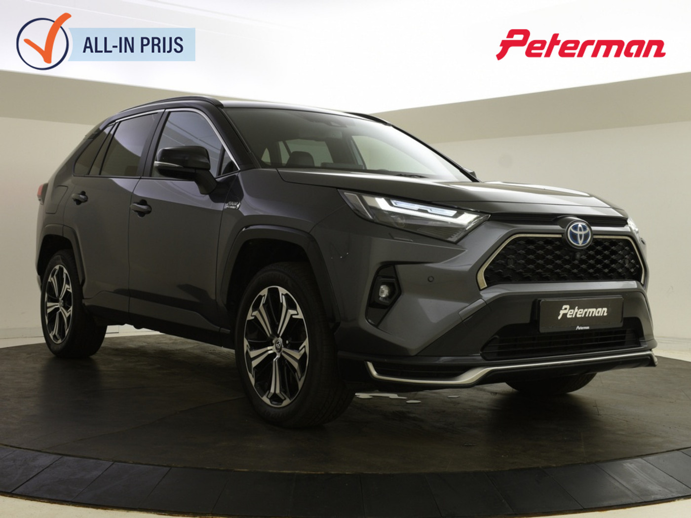 Foto van Toyota Toyota Rav4