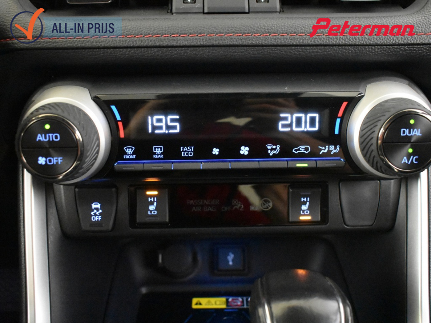 Foto van Toyota Toyota Rav4