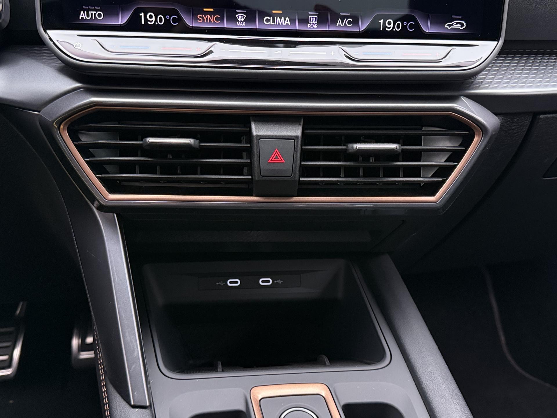 Foto van Cupra Cupra Leon