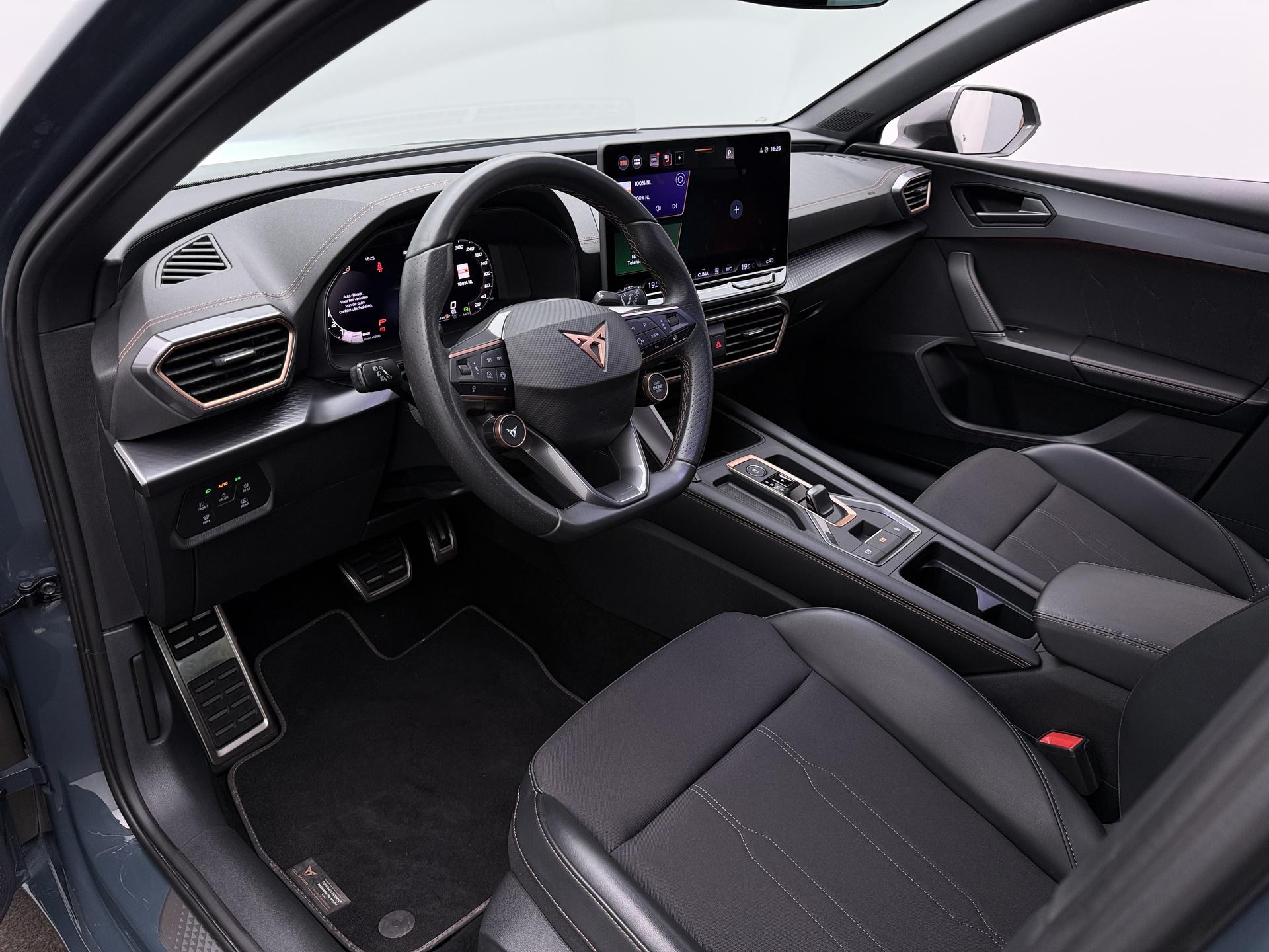 Foto van Cupra Cupra Leon