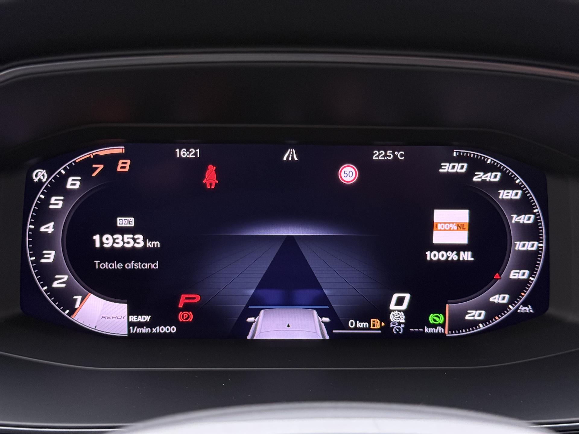 Foto van Cupra Cupra Leon