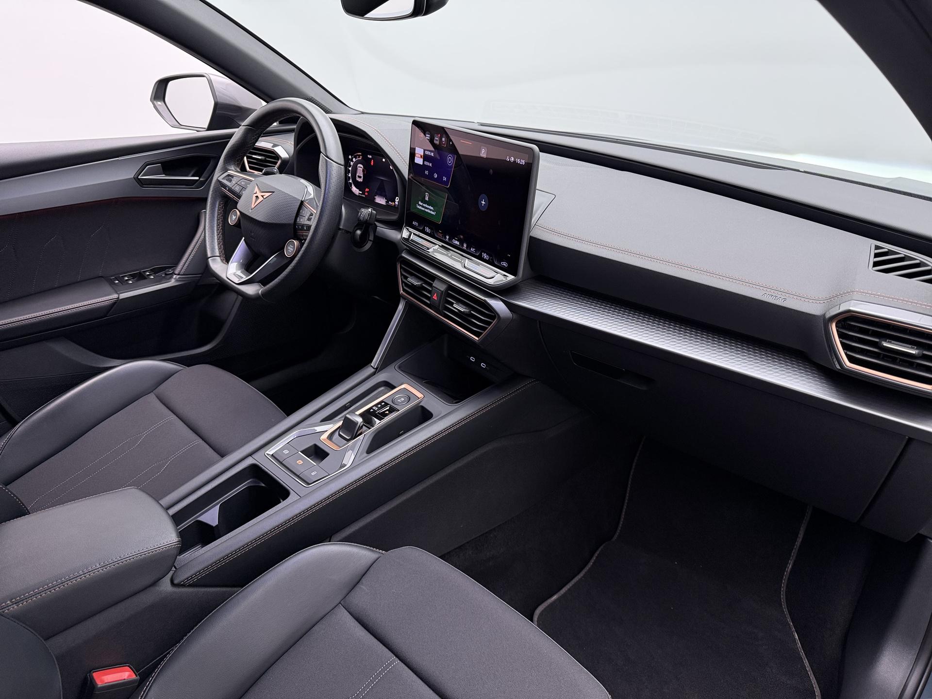 Foto van Cupra Cupra Leon