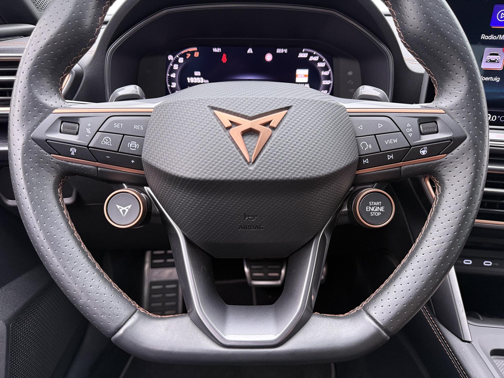 Foto van Cupra Cupra Leon