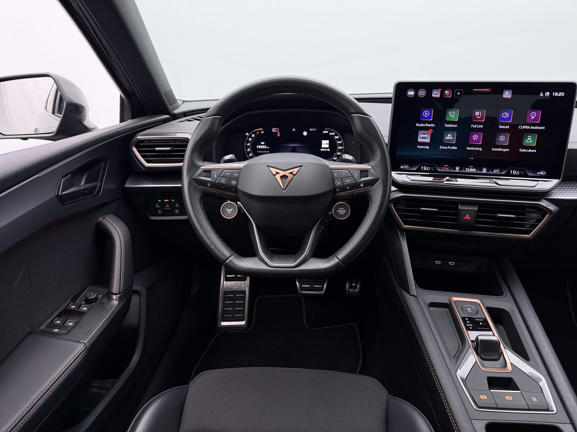 Foto van Cupra Cupra Leon